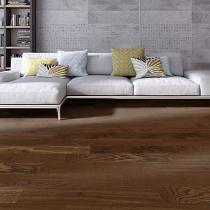 Supreme Fumed Oak, Lively, Bevelled, Brushed - Image 2