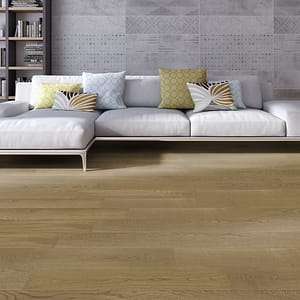 Supreme Mandel Oak, Lively Colourful, Bevelled, Brushed - Image 2