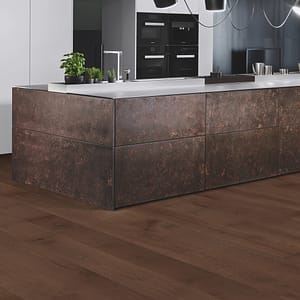 Maintenance Free Plank Havana Oak, Lively Colourful, Bevelled, Brushed - Image 3