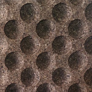 Cork MDF Dots