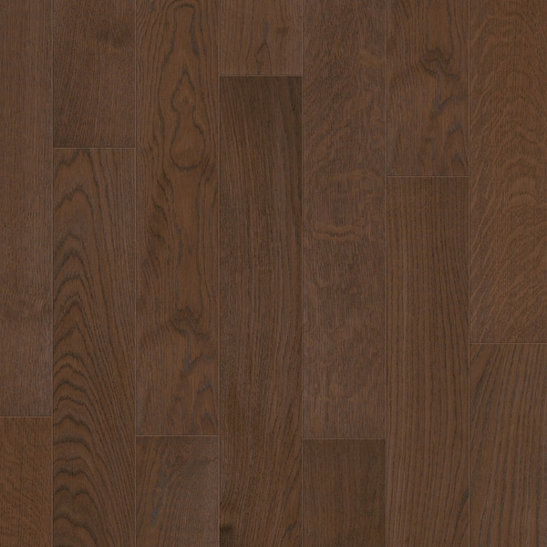 Supreme Havana Oak, Lively Colourful, Bevelled, Brushed