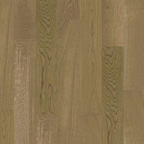 Supreme Mandel Oak, Lively Colourful, Bevelled, Brushed