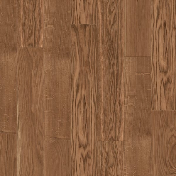 Supreme Amber Oak, Lively Colourful, Bevelled, Brushed