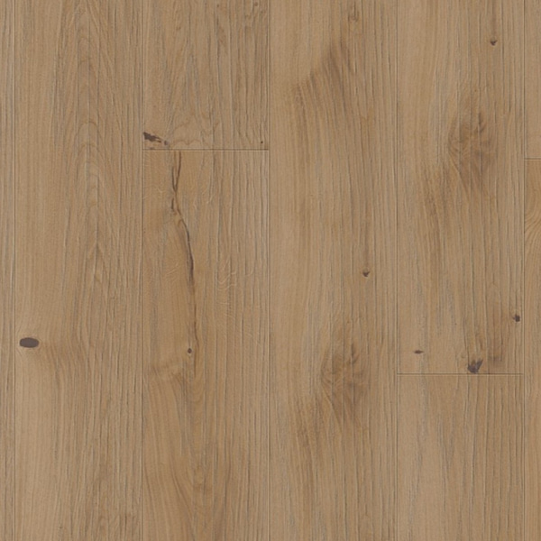 Maintenance Free Plank Auster Oak, Rustic, Bevelled, Brushed