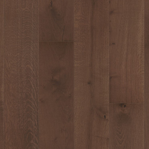 Maintenance Free Plank Havana Oak, Lively Colourful, Bevelled, Brushed