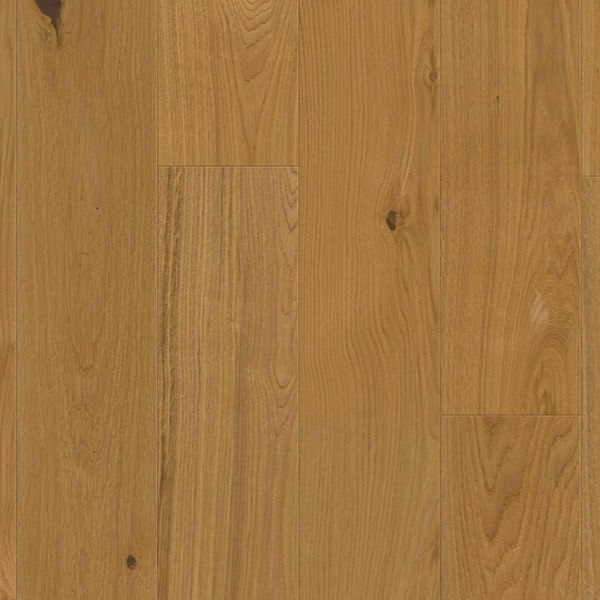 Maintenance Free Plank Mandel Oak, Rustic, Bevelled, Brushed