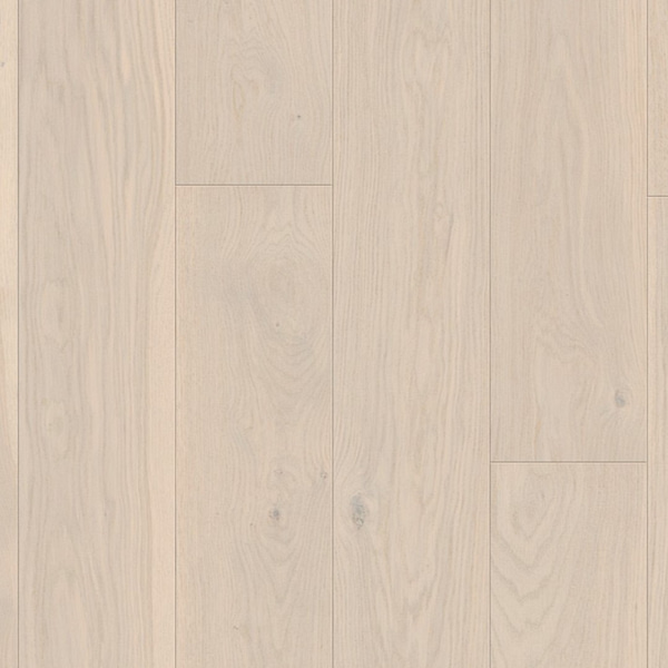 Maintenance Free Plank Polar Oak, Lively Colourful, Bevelled, Brushed